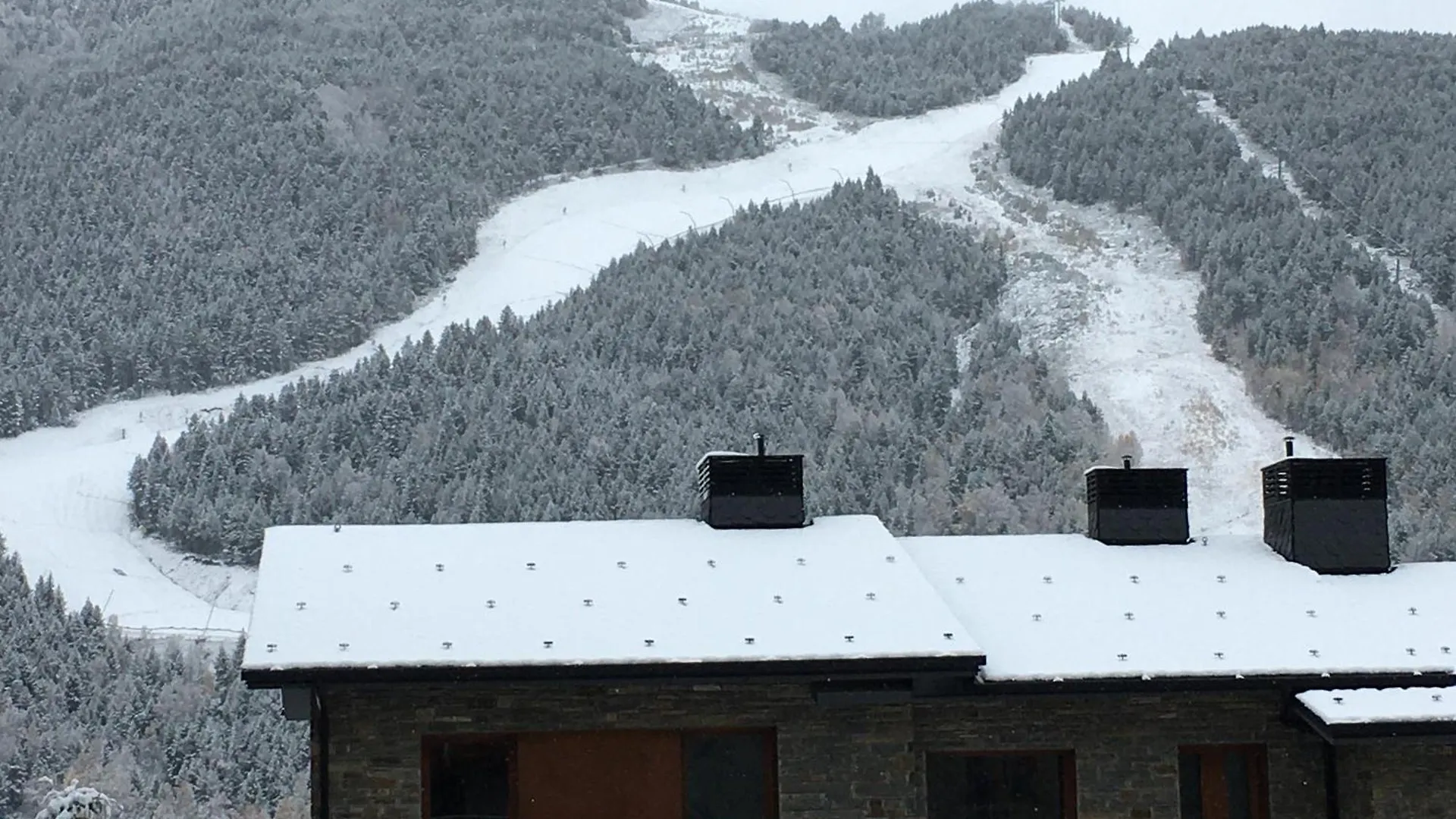 Soldeu Paradis Terrasses El Tarter