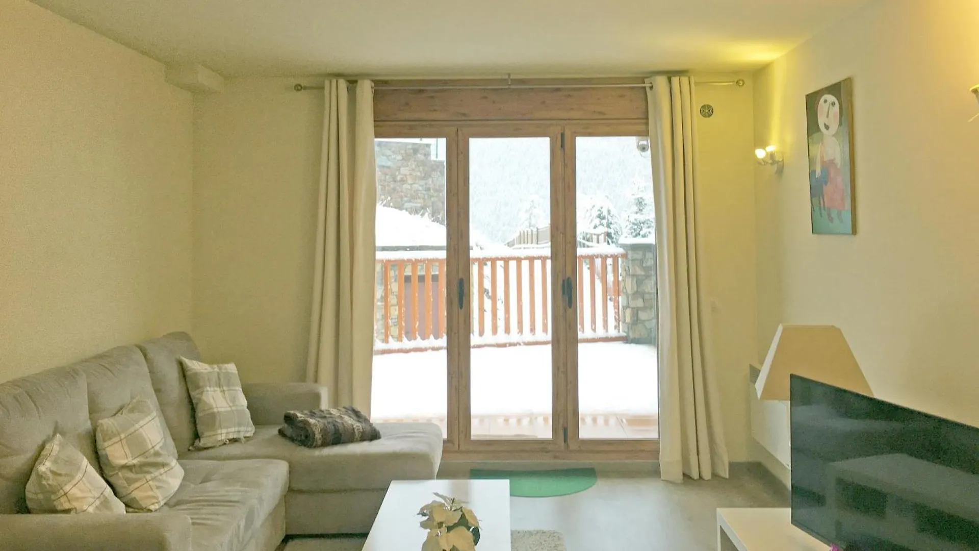 Soldeu Paradis Terrasses El Tarter 0*,  Andorra
