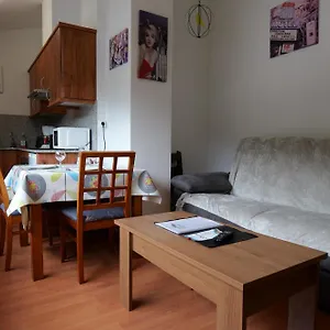 Appartement Soldeu Paradis Gran Sol, El Tarter